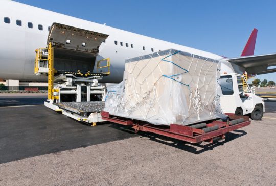 Services-air-freight