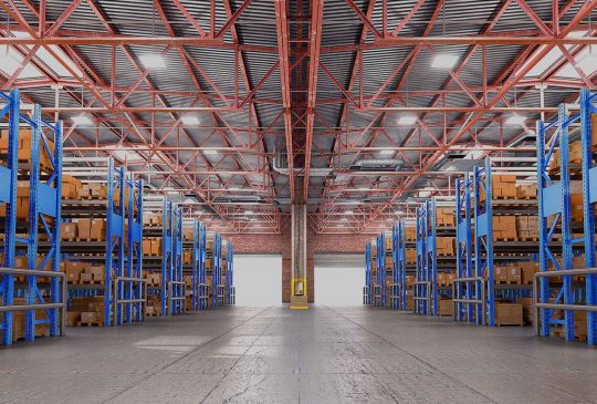 warehouse